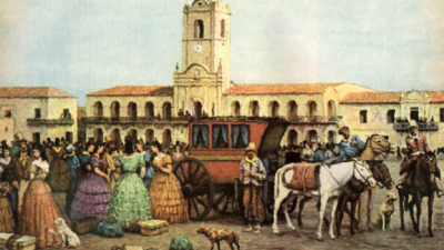 La Revolución de Mayo y las juntas de gobierno en América