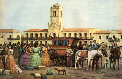 La Revolución de Mayo y las juntas de gobierno en América