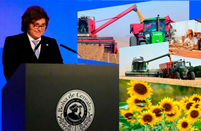 Retenciones, INTA y la foresto industria, en la mesa de debate