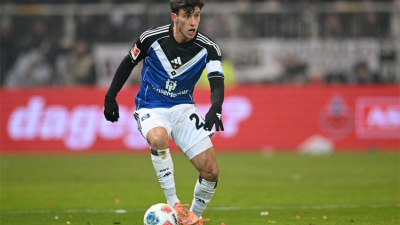 Nicolás Capaldo, la sorpresa en la lista de Scaloni para la gira previa al Mundial