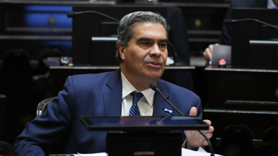 Capitanich impulsa un Fondo Federal para sostener hospitales y garantizar medicamentos