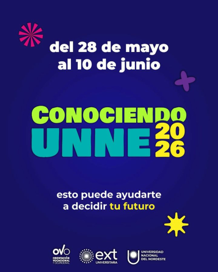 Conociendo UNNE placa