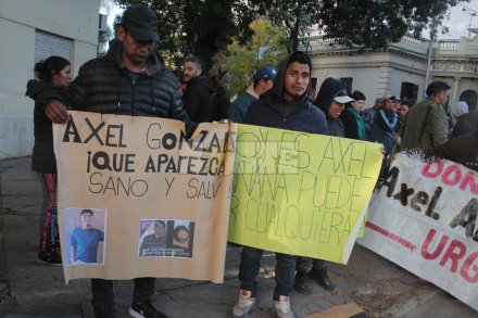 Axel marcha 5