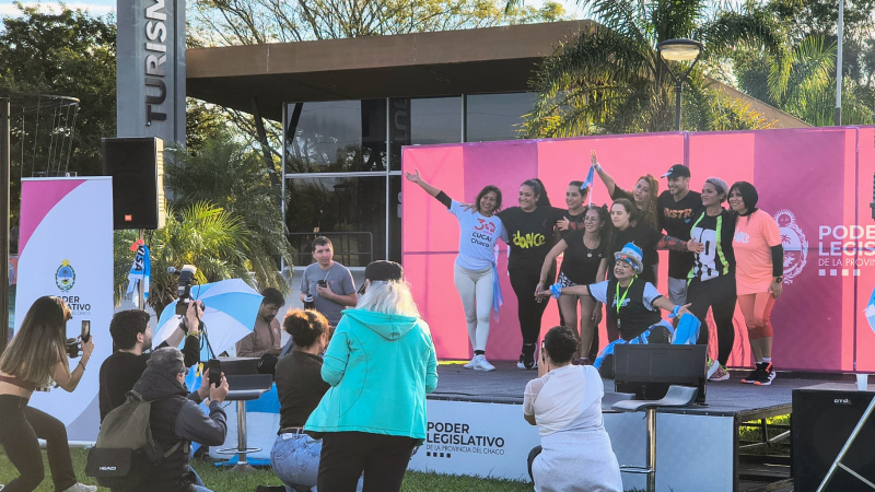 Resistencia celebró el Día Nacional de la Donación de Órganos