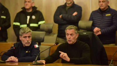 El fiscal Garzón destacó la investigación del caso Agostina Vega