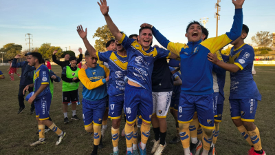 Don Orione se hizo fuerte en Barranqueras y clasificó a semifinales