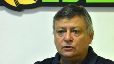 Oscar Domingo Peppo agradeció las muestras de apoyo y destacó su evolución favorable