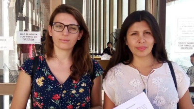 Concejala cordobesa reclamó el Jury contra el fiscal Garzón