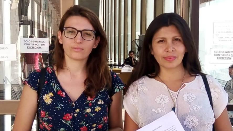 Concejala cordobesa reclamó el Jury contra el fiscal Garzón