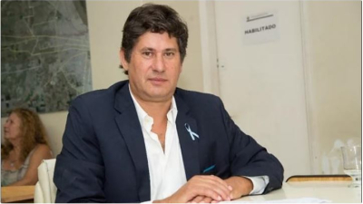 Un intendente de Santa Fe pidió licencia para ir al Mundial con los amigos: "Lo necesito, trabajo mucho"