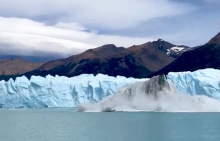 glaciares