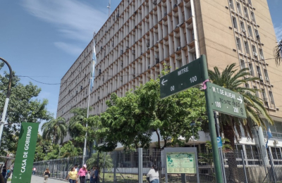 En el primer trimestre cayó la  coparticipación municipal 19,5 %