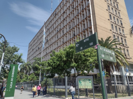 casa de gob
