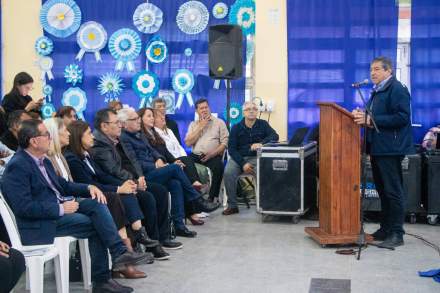 encuentro provincial de formación en gestión de la alfabetización para directores