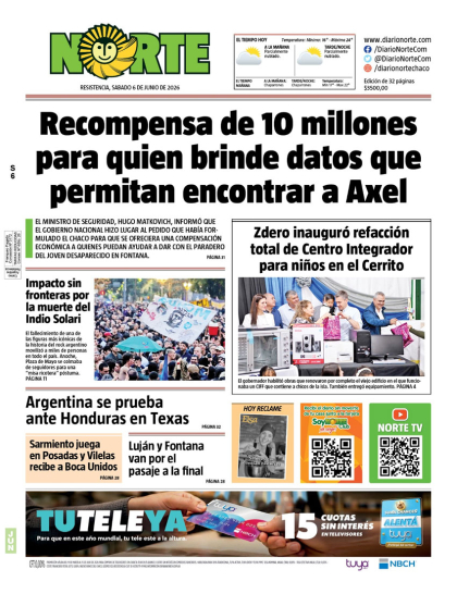 Edición del 06-06-2026