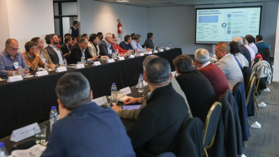 Para Formosa el encuentro federal del agua fue sumamente fructífero