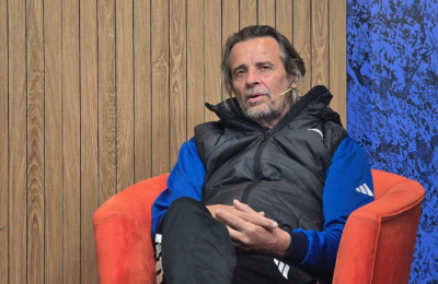 "Chango" Cravero y su seguridad de que volverá a Chaco For Ever