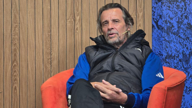 "Chango" Cravero y su seguridad de que volverá a Chaco For Ever