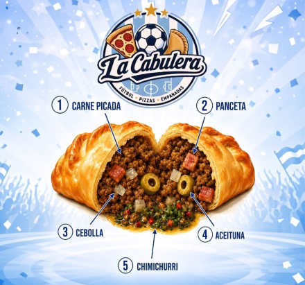 empanada