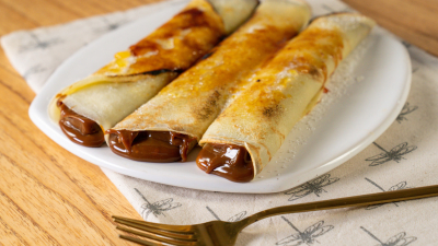 Panqueques con dulce de leche: la receta infalible para disfrutar un clásico argentino en casa