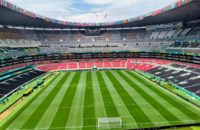 México y Sudáfrica levantan el telón en el estadio Azteca