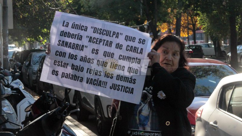 Caso Milagros Machuca: la familia confía que el juicio culmine con una condena ejemplar