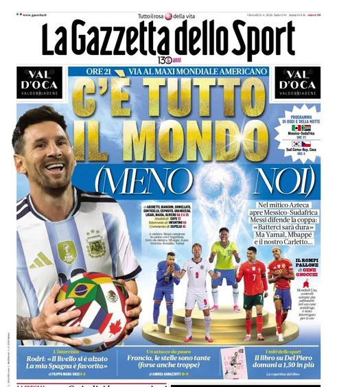 gazzetta
