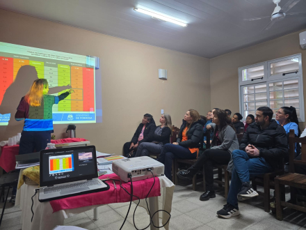 capacitación personal distrito II (10)