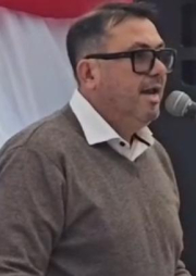 GASPAR PRESIDENTE