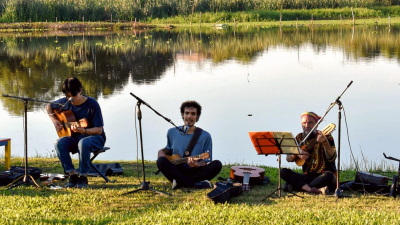 El Cecual invita a disfrutar la laguna Seitor
