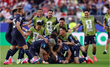 Paraguay seleccion 1