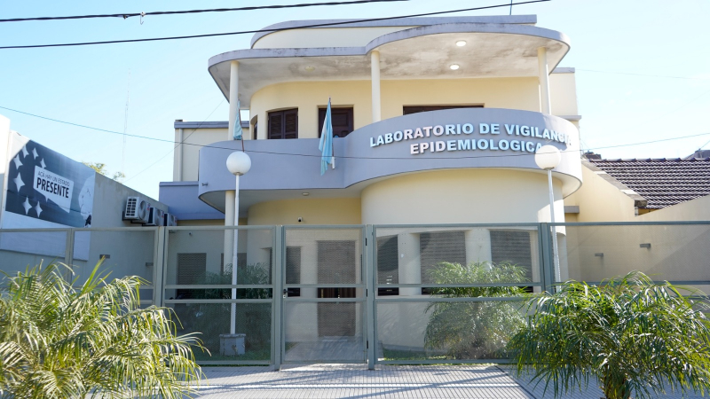 Formosa procesa muestras de HPV con tecnología de alta precisión