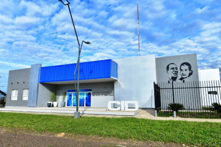 sede del CID del barrio Lote 111