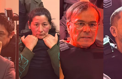 Caso Loan Peña: hoy podrían declarar los acusados