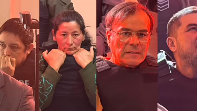 Caso Loan Peña: hoy podrían declarar los acusados