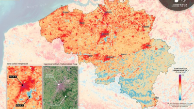 Europa atraviesa una de las olas de calor más severas de los últimos años