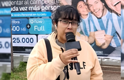 Habló la viuda del mecánico: "La mujer detenida tuvo que ver con su muerte"