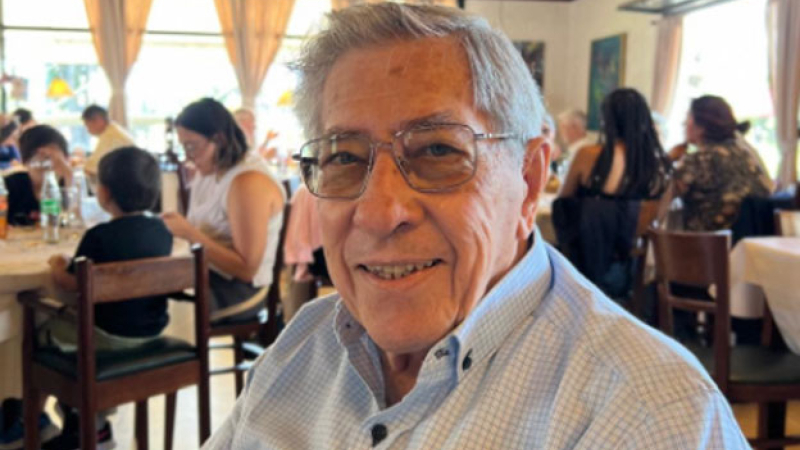 La UNNE distinguirá al ingeniero Roberto Rodríguez como profesor extraordinario