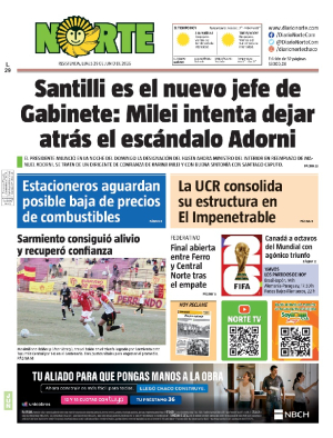 Edición del 29-06-2026