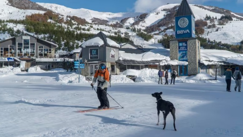 Crece la demanda de paquetes turísticos para las vacaciones de invierno