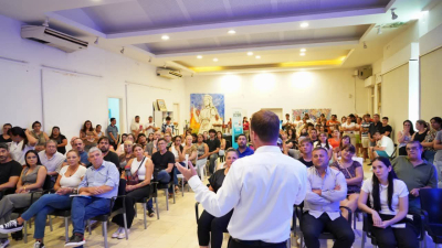 "El Chaco que viene también se escribe con memoria"