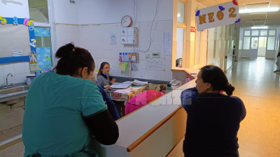 La bebé del Hospital 4 de Junio no fue abandonada: desde Neonatología explicaron qué pasó realmente