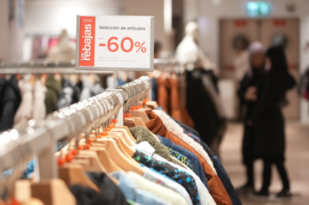 Ventas en comercios