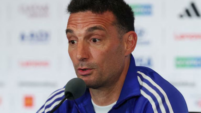 Scaloni dijo que Cabo Verde "es un buen equipo, no están de casualidad"