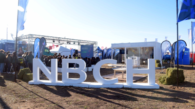 NBCH llega a Agronea con créditos, promociones y herramientas para impulsar al campo chaqueño