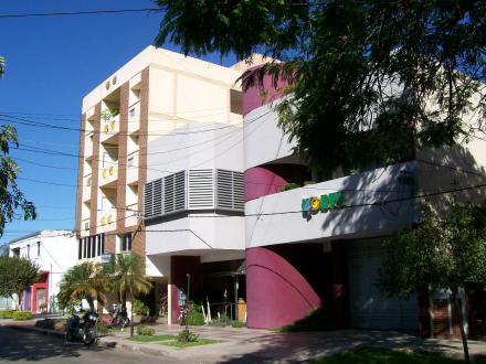 06 - diario norte fachada