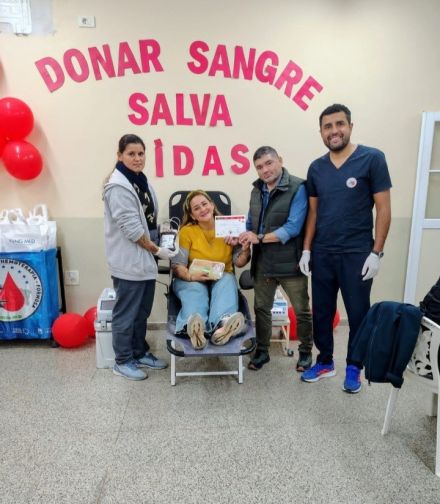 Colecta de sangre Hospital Laishí (5)