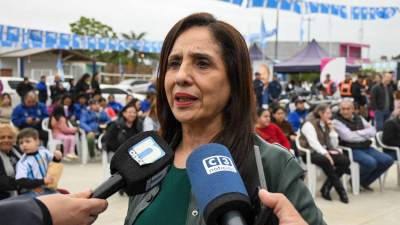 Fiscal del Gobierno nacional al advertir que "está sustentado en el robo a las provincias"