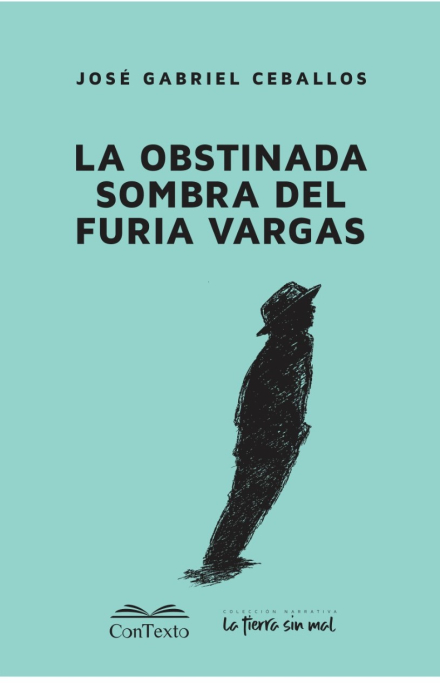 Tapa La obstinada sombra...