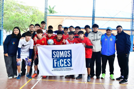 Actividad deportiva y recreativa en la EPES 61 (1)